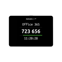 REINER SCT Authenticator mini 2FA-Authenticator REINER SCT Authenticator mini 2FA-Authenticator