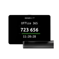 REINER SCT Authenticator mini 2FA-Authenticator REINER SCT Authenticator mini 2FA-Authenticator