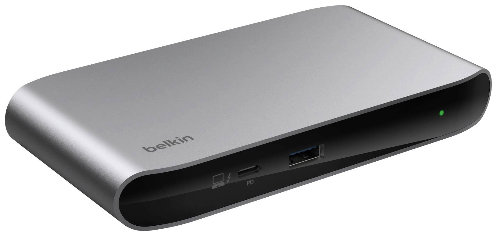 Belkin Thunderbolt™ 4 Dockingstation INC013vfSGY Passend für Marke Dockingstations: Universal USB-C® Power Delivery