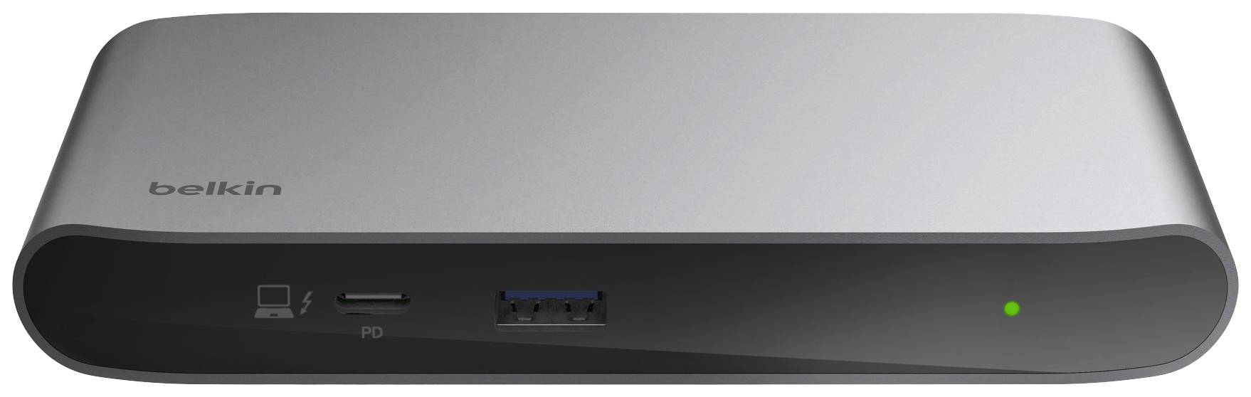 Belkin Thunderbolt™ 4 Dockingstation INC013vfSGY Passend für Marke Dockingstations: Universal USB-C® Power Delivery
