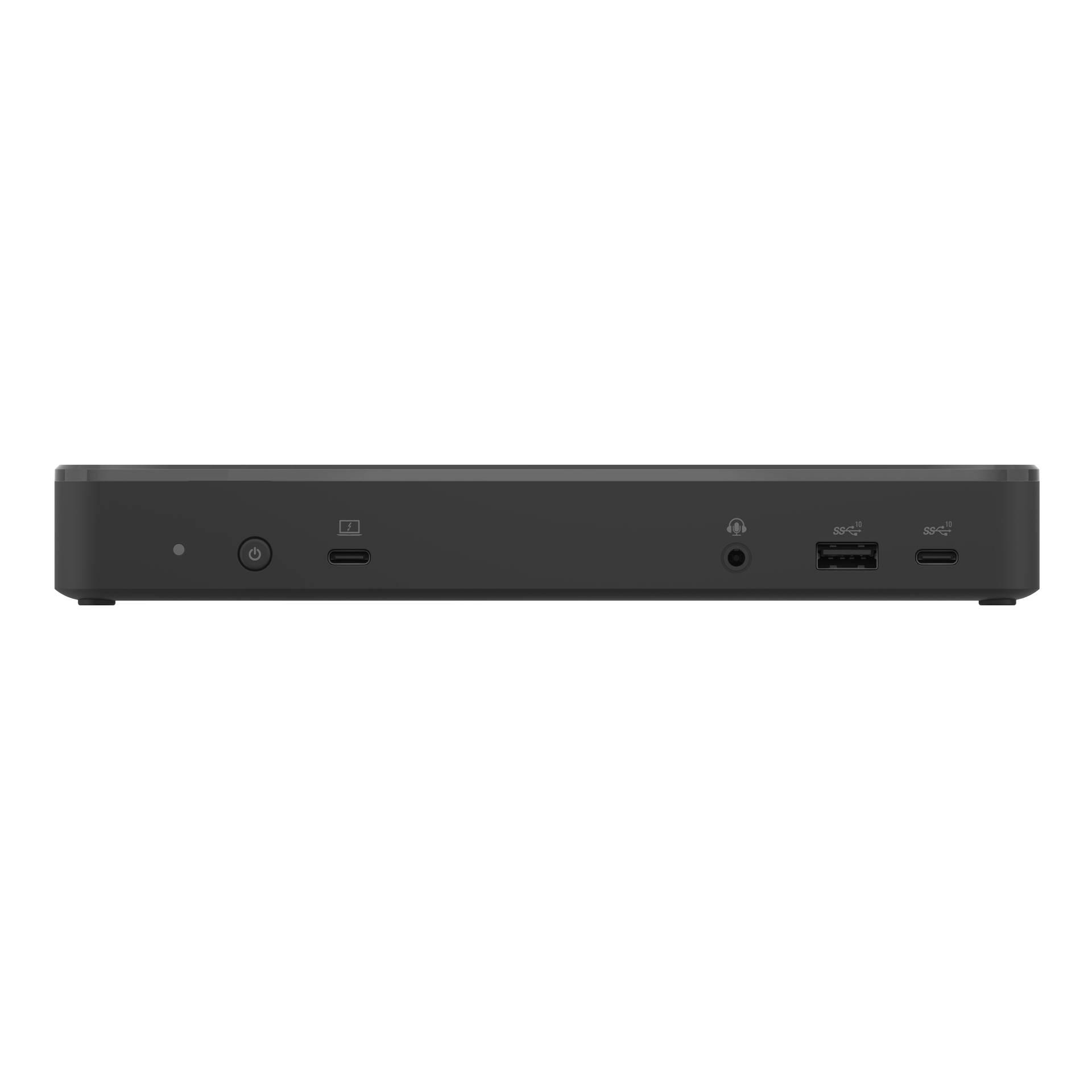 Belkin USB-C® Dockingstation INC003vfBK Passend für Marke Dockingstations: Universal USB-C® Power Delivery
