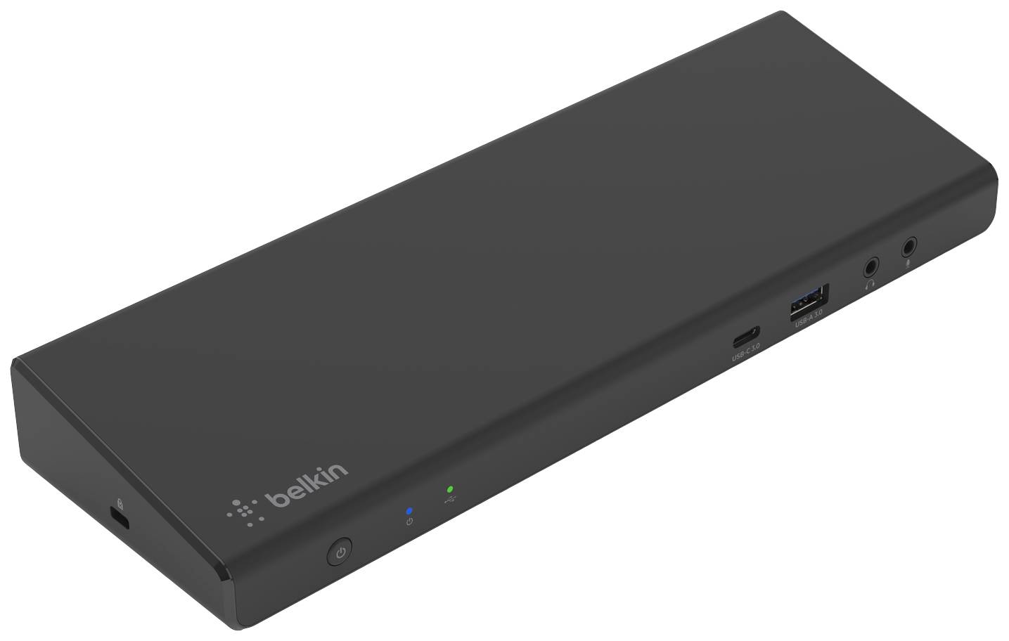 Belkin USB-C® Dockingstation INC007vfBK Passend für Marke Dockingstations: Universal USB-C® Power Delivery