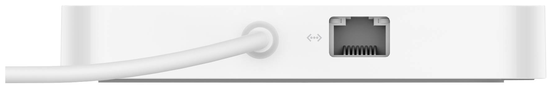 Belkin USB-C® Dockingstation INC011btWH Passend für Marke Dockingstations: Universal integrierter Kartenleser