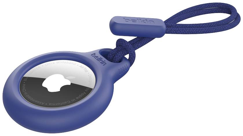 Belkin F8W974btBLU AirTag Anhänger Blau