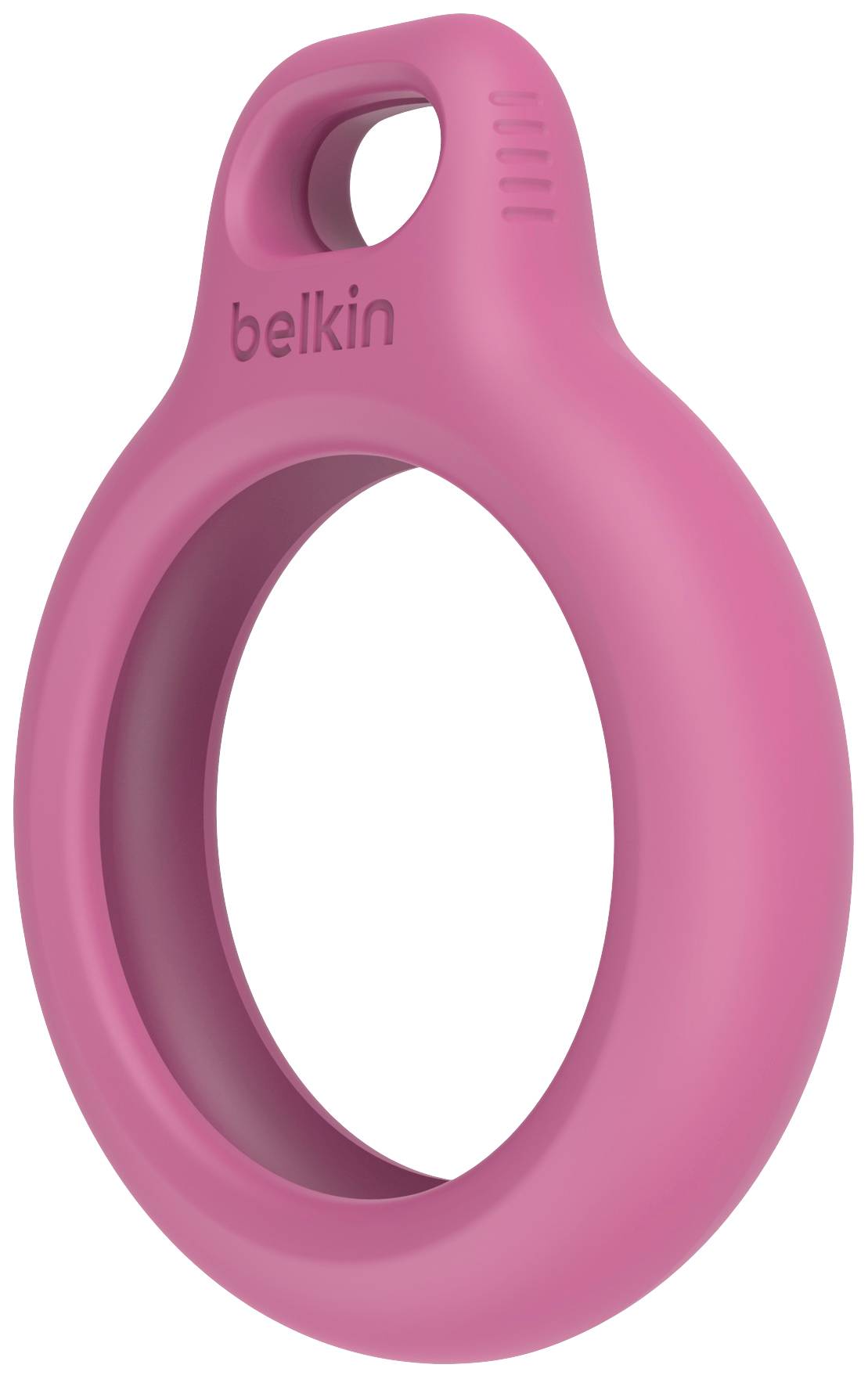 Belkin F8W973btPNK AirTag Schlüsselanhänger Pink