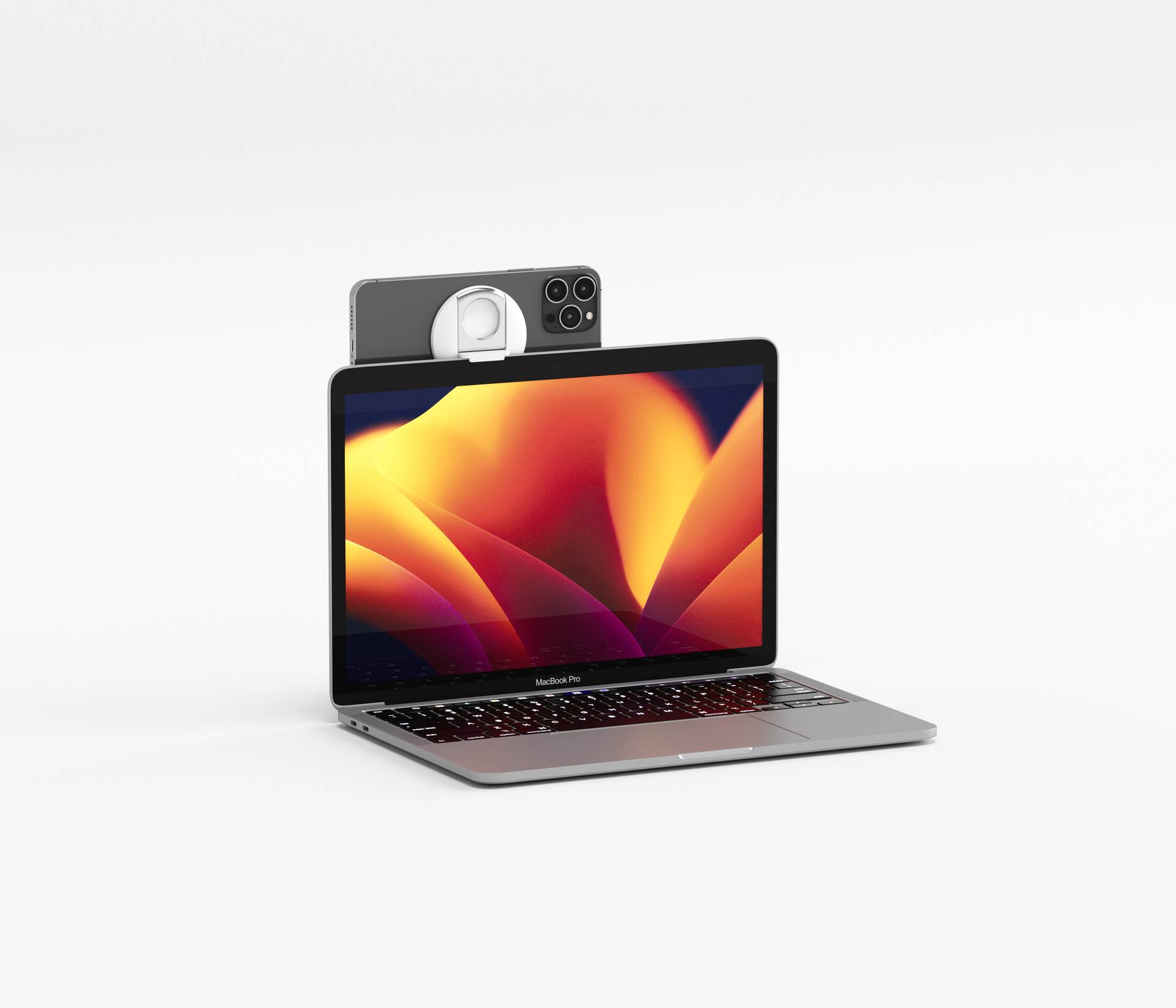 Belkin MMA006btWH Handy Ständer Weiß