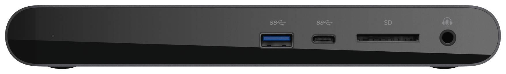 Belkin USB-C® Dockingstation F4U097vf Passend für Marke Dockingstations: Universal integrierter Kartenleser, USB-C® Power Delivery