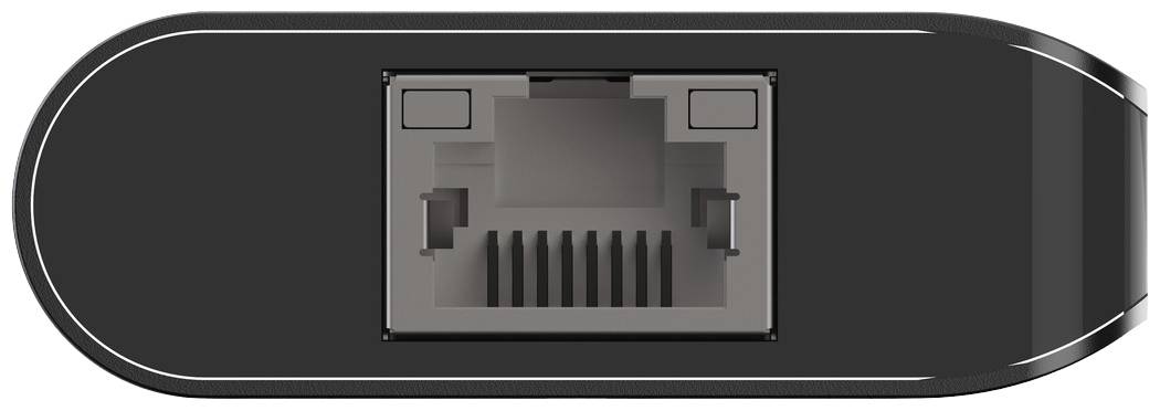 Belkin USB-C® Dockingstation AVC008btSGY Passend für Marke Dockingstations: Universal integrierter Kartenleser