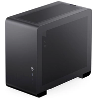 Jonsbo U4 Mini Micro-ATX-Gehäuse, Tempered Glass - schwarz Micro-Tower Gehäuse, Gaming-Gehäuse, PC-Gehäuse Jonsbo U4 Mini Micro-ATX-Gehäuse, Tempered Glass - schwarz Micro-Tower Gehäuse, Gaming-Gehäuse, PC-Gehäuse