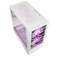 Kolink Observatory MX Glass ARGB Midi Tower Case - White Midi-Tower Gehäuse, Gaming-Gehäuse, PC-Gehäuse Weiß Kolink Observatory MX Glass ARGB Midi Tower Case - White Midi-Tower Gehäuse, Gaming-Gehäuse, PC-Gehäuse Weiß