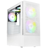 Kolink Observatory MX Mesh ARGB Midi Tower Case - White Midi-Tower Gehäuse, Gaming-Gehäuse, PC-Gehäuse Weiß Kolink Observatory MX Mesh ARGB Midi Tower Case - White Midi-Tower Gehäuse, Gaming-Gehäuse, PC-Gehäuse Weiß