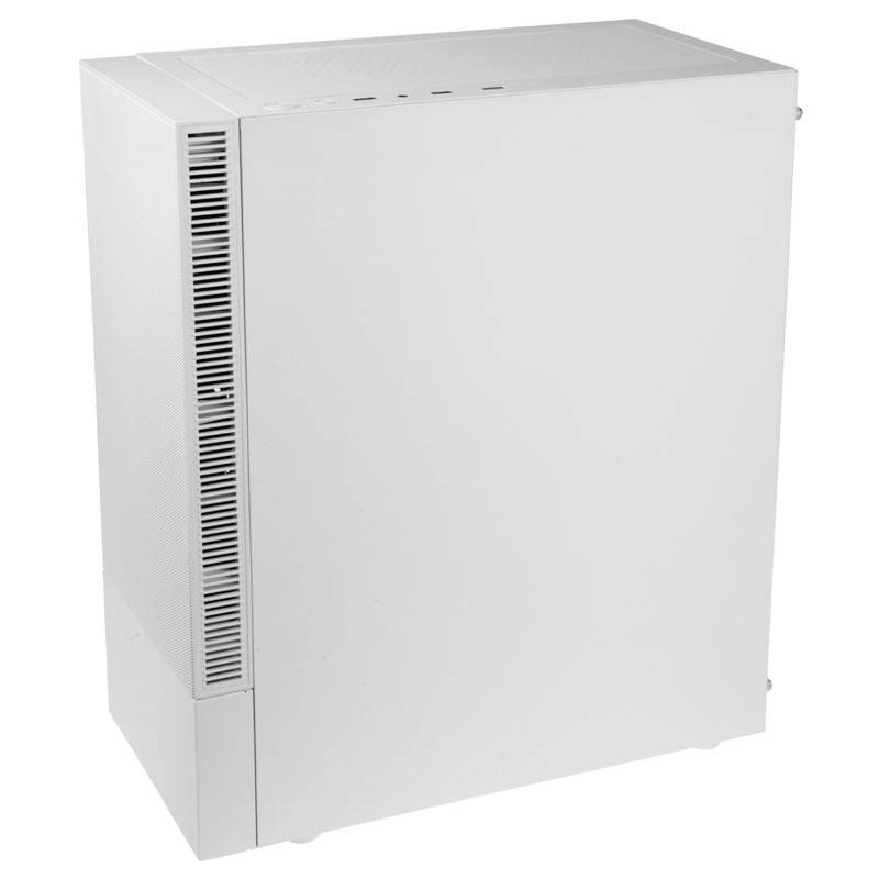Kolink Observatory MX Mesh ARGB Midi Tower Case - White Midi-Tower Gehäuse, Gaming-Gehäuse, PC-Gehäuse Weiß
