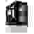Kolink Observatory MX Glass ARGB Midi Tower Case - Black/White Midi-Tower Gehäuse, Gaming-Gehäuse, PC-Gehäuse Schwarz/Weiß