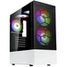 Kolink Observatory MX Mesh ARGB Midi Tower Case - Black/White Midi-Tower Gehäuse, Gaming-Gehäuse, PC-Gehäuse Schwarz-Weiß Kolink Observatory MX Mesh ARGB Midi Tower Case - Black/White Midi-Tower Gehäuse, Gaming-Gehäuse, PC-Gehäuse Schwarz-Weiß