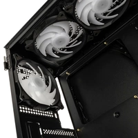 Kolink Observatory MX Mesh ARGB Midi Tower Case - Black/White Midi-Tower Gehäuse, Gaming-Gehäuse, PC-Gehäuse Schwarz-Weiß Kolink Observatory MX Mesh ARGB Midi Tower Case - Black/White Midi-Tower Gehäuse, Gaming-Gehäuse, PC-Gehäuse Schwarz-Weiß