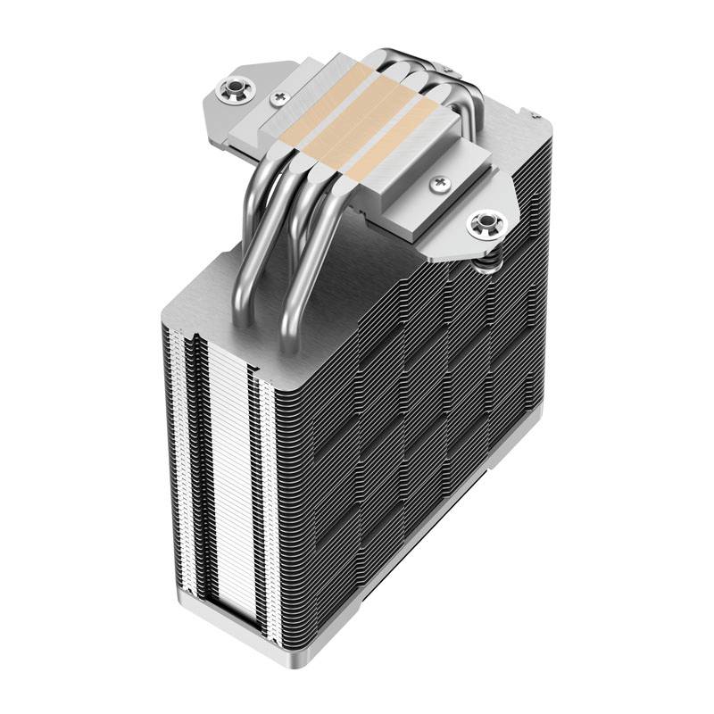 DeepCool R-AK400-BKNNMN-G-1 CPU-Kühler mit Lüfter Intel® LGA 1200, Intel® LGA 1700, Intel® LGA 1150, Intel® LGA 1151, Intel® LGA 1155, AMD® A