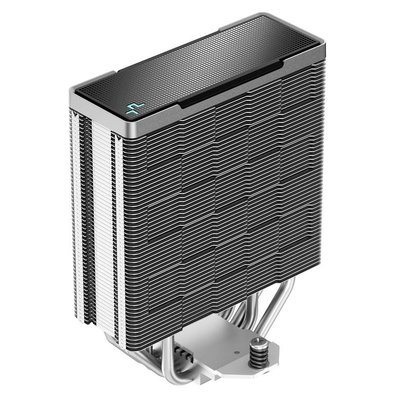 DeepCool R-AK400-BKNNMN-G-1 CPU-Kühler mit Lüfter Intel® LGA 1200, Intel® LGA 1700, Intel® LGA 1150, Intel® LGA 1151, Intel® LGA 1155, AMD® A