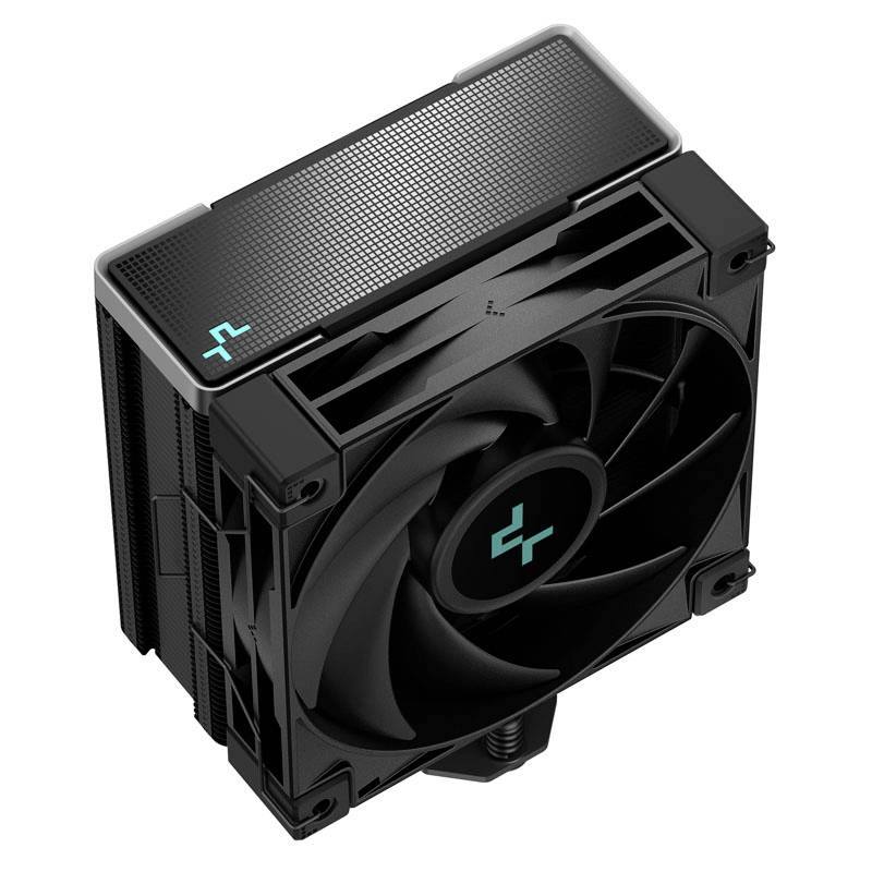 DeepCool R-AK400-BKNNMN-G-2 CPU-Kühler mit Lüfter Intel® LGA 1200, Intel® LGA 1700, Intel® LGA 1151, Intel® LGA 1150, Intel® LGA 1155, AMD® A