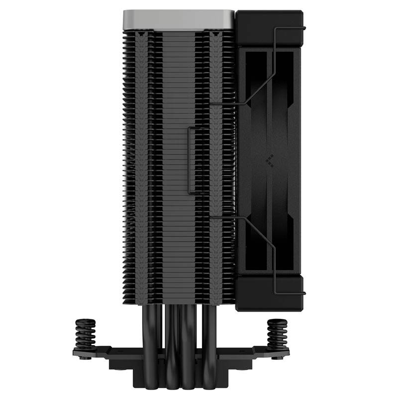 DeepCool R-AK400-BKNNMN-G-2 CPU-Kühler mit Lüfter Intel® LGA 1200, Intel® LGA 1700, Intel® LGA 1151, Intel® LGA 1150, Intel® LGA 1155, AMD® A
