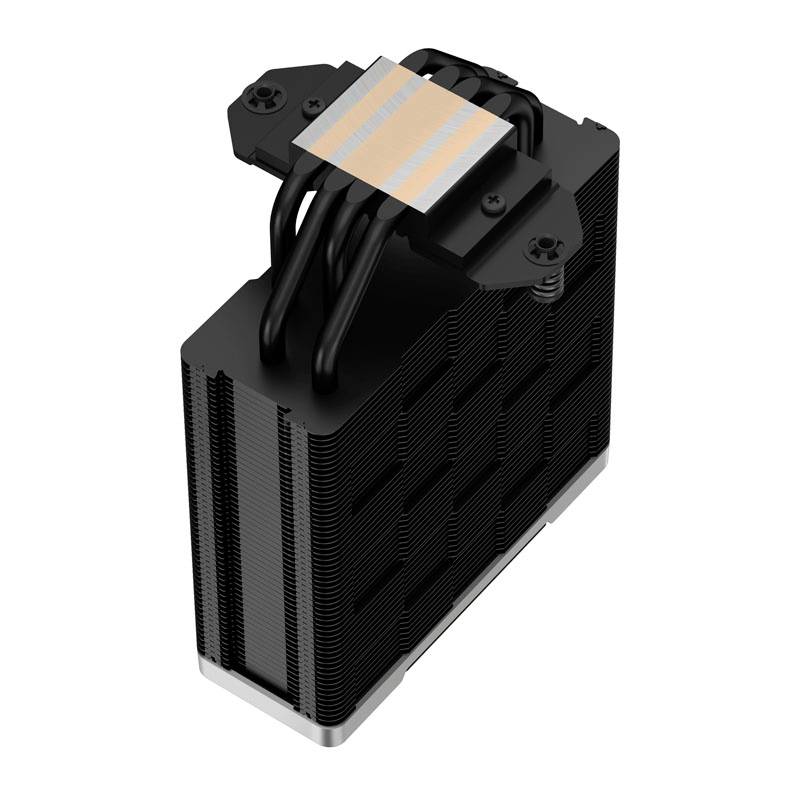 DeepCool R-AK400-BKNNMN-G-2 CPU-Kühler mit Lüfter Intel® LGA 1200, Intel® LGA 1700, Intel® LGA 1151, Intel® LGA 1150, Intel® LGA 1155, AMD® A