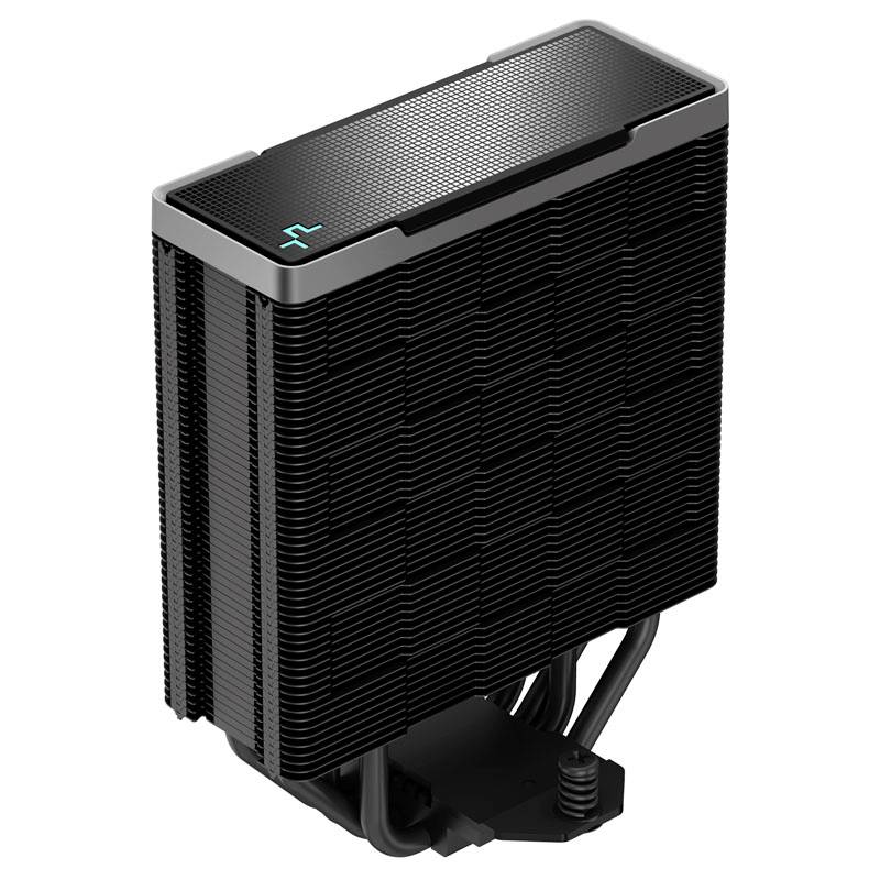 DeepCool R-AK400-BKNNMN-G-2 CPU-Kühler mit Lüfter Intel® LGA 1200, Intel® LGA 1700, Intel® LGA 1151, Intel® LGA 1150, Intel® LGA 1155, AMD® A
