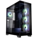 Kolink Unity Peak ARGB Midi-Tower Showcase, Tempered Glass - schwarz Midi-Tower Gehäuse, Gaming-Gehäuse, PC-Gehäuse Schwarz Kolink Unity Peak ARGB Midi-Tower Showcase, Tempered Glass - schwarz Midi-Tower Gehäuse, Gaming-Gehäuse, PC-Gehäuse Schwarz