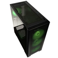 Kolink UNITY MESHBAY ARGB Gehäuse, Gaming-Gehäuse, PC-Gehäuse Schwarz Kolink UNITY MESHBAY ARGB Gehäuse, Gaming-Gehäuse, PC-Gehäuse Schwarz