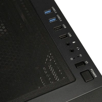Kolink UNITY MESHBAY ARGB Gehäuse, Gaming-Gehäuse, PC-Gehäuse Schwarz Kolink UNITY MESHBAY ARGB Gehäuse, Gaming-Gehäuse, PC-Gehäuse Schwarz