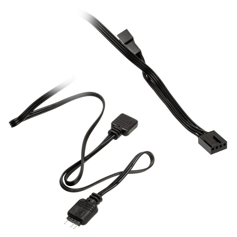 Kolink Umbra Void Pro CPU-Kühler mit Lüfter