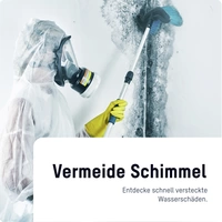 Ansmann Materialfeuchtemessgerät Messbereich Baufeuchtigkeit (Bereich) 0 bis 12.2 % vol Messbereich Ansmann Materialfeuchtemessgerät Messbereich Baufeuchtigkeit (Bereich) 0 bis 12.2 % vol Messbereich