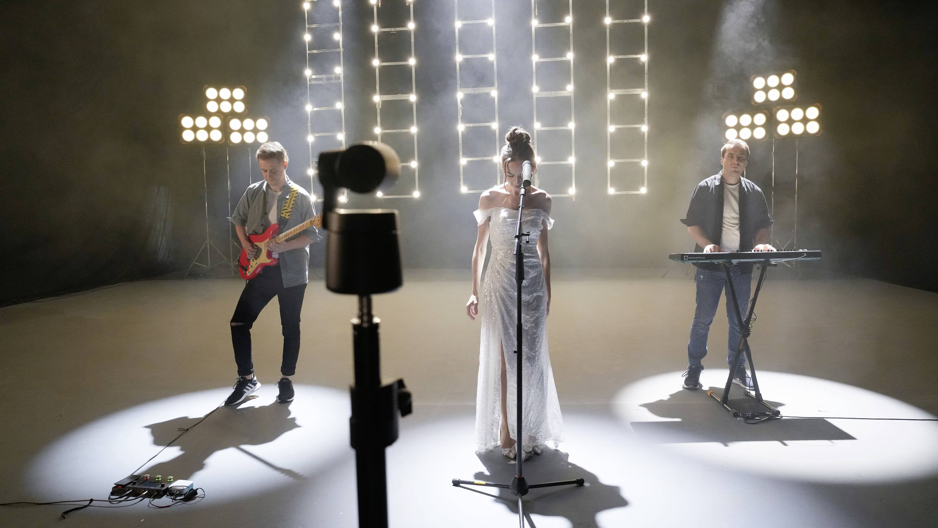 Obsbot Tail Air 4K-Webcam 3840 x 2160 Pixel Gestensteuerung, Schnelles Auto-Tracking per AI