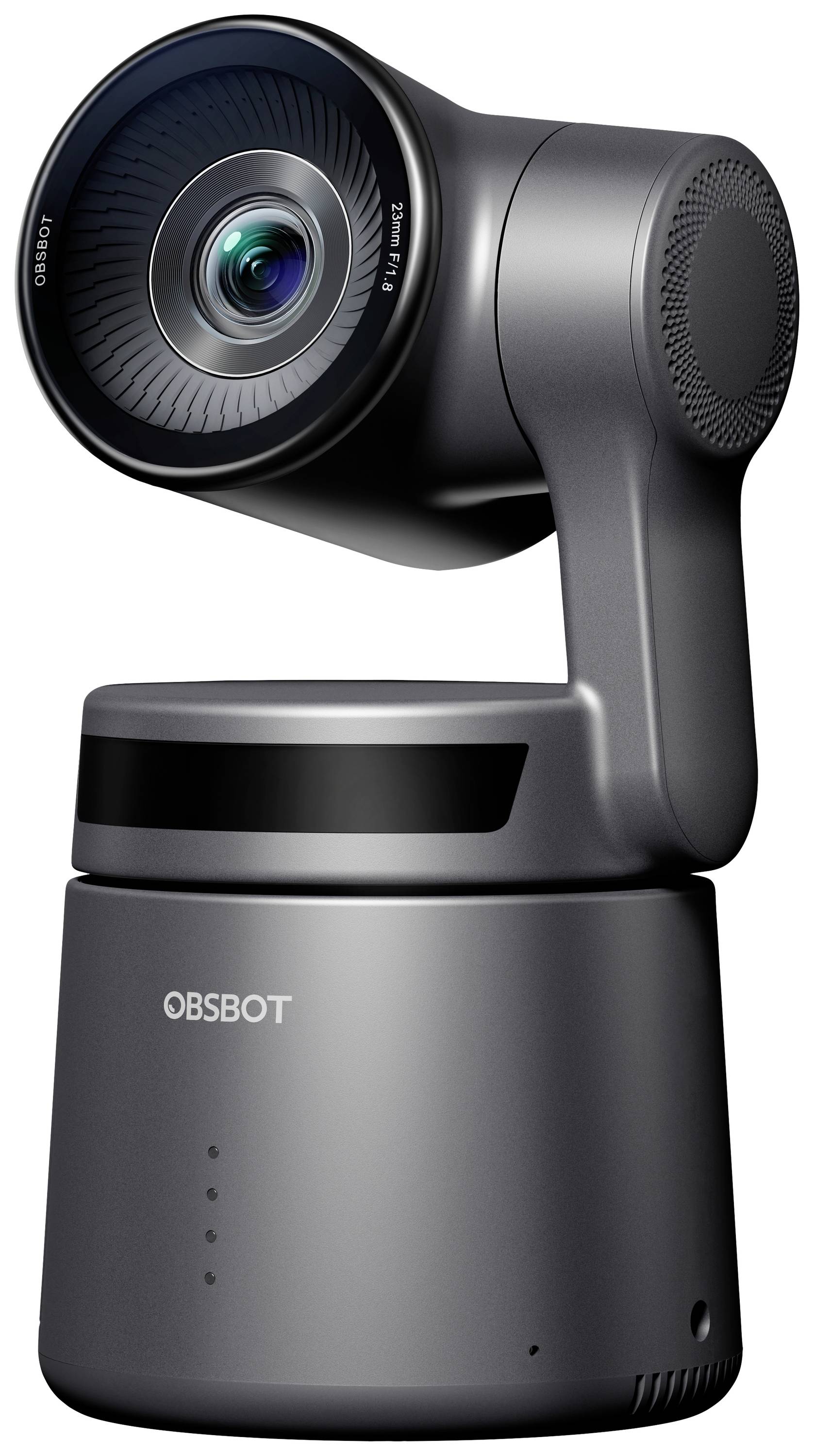 Obsbot Tail Air 4K-Webcam 3840 x 2160 Pixel Gestensteuerung, Schnelles Auto-Tracking per AI
