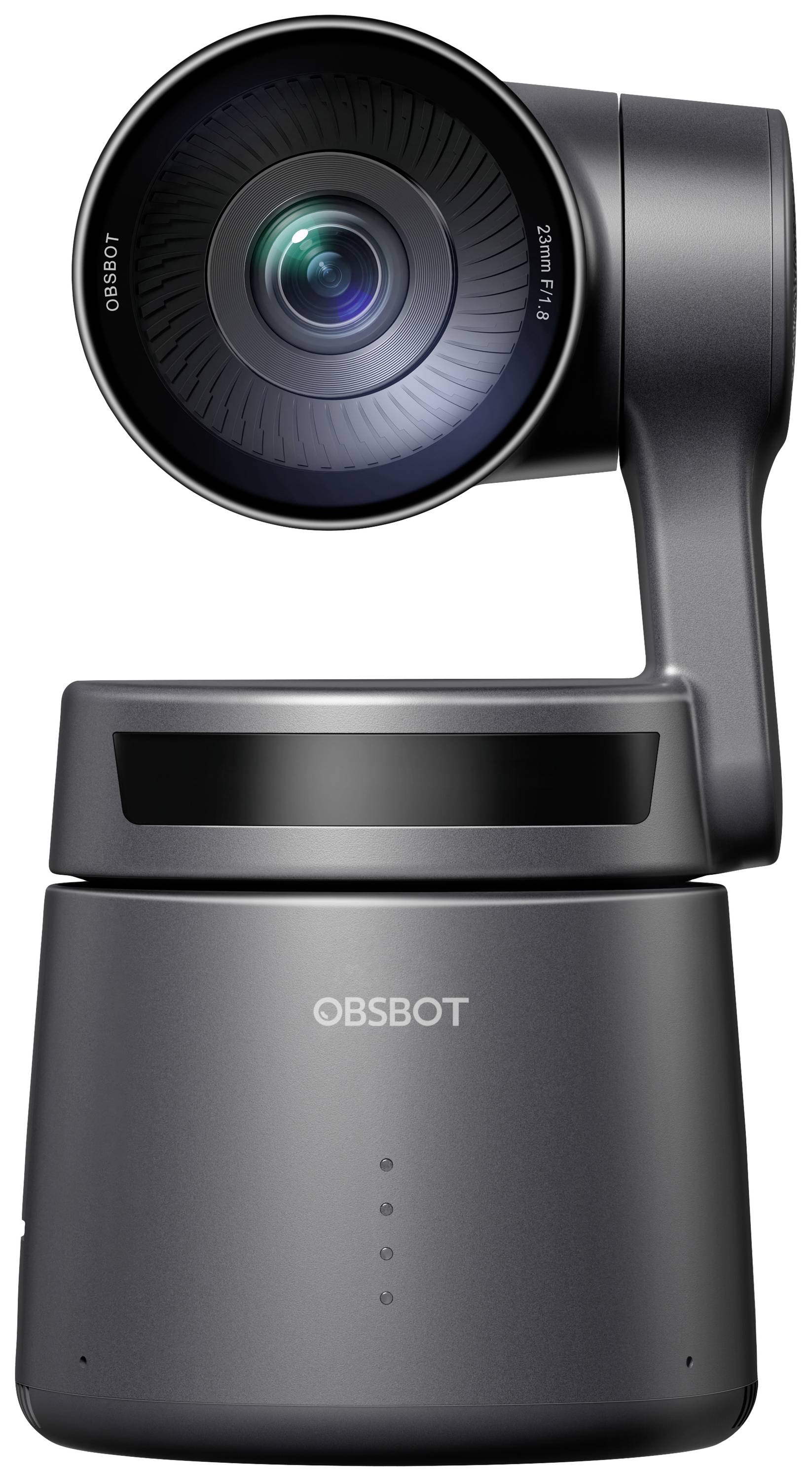Obsbot Tail Air 4K-Webcam 3840 x 2160 Pixel Gestensteuerung, Schnelles Auto-Tracking per AI