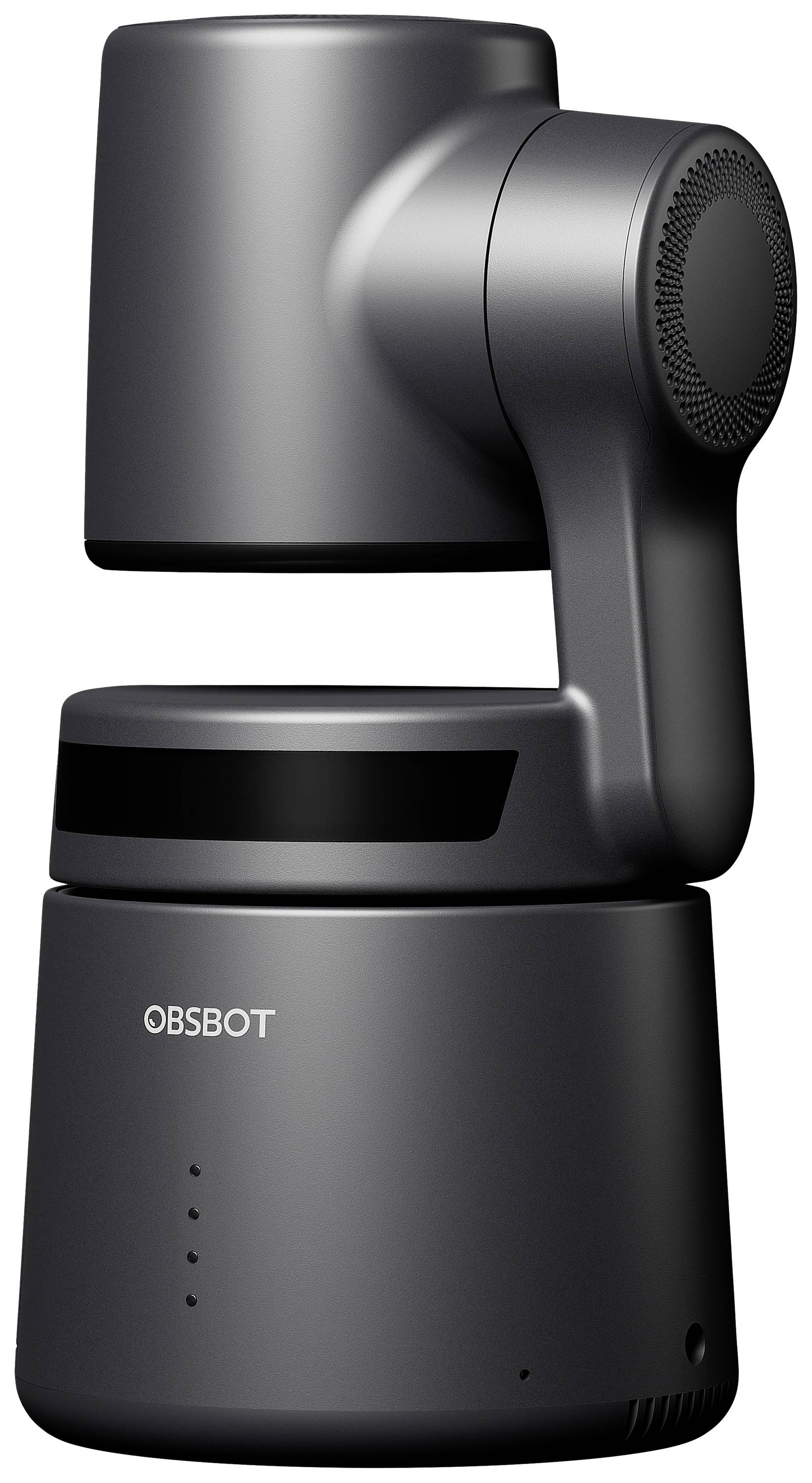 Obsbot Tail Air 4K-Webcam 3840 x 2160 Pixel Gestensteuerung, Schnelles Auto-Tracking per AI