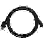 Obsbot HDMI Anschlusskabel HDMI-Micro-D Stecker, HDMI-A Stecker 1.50 m Schwarz 230373 HDMI-Kabel