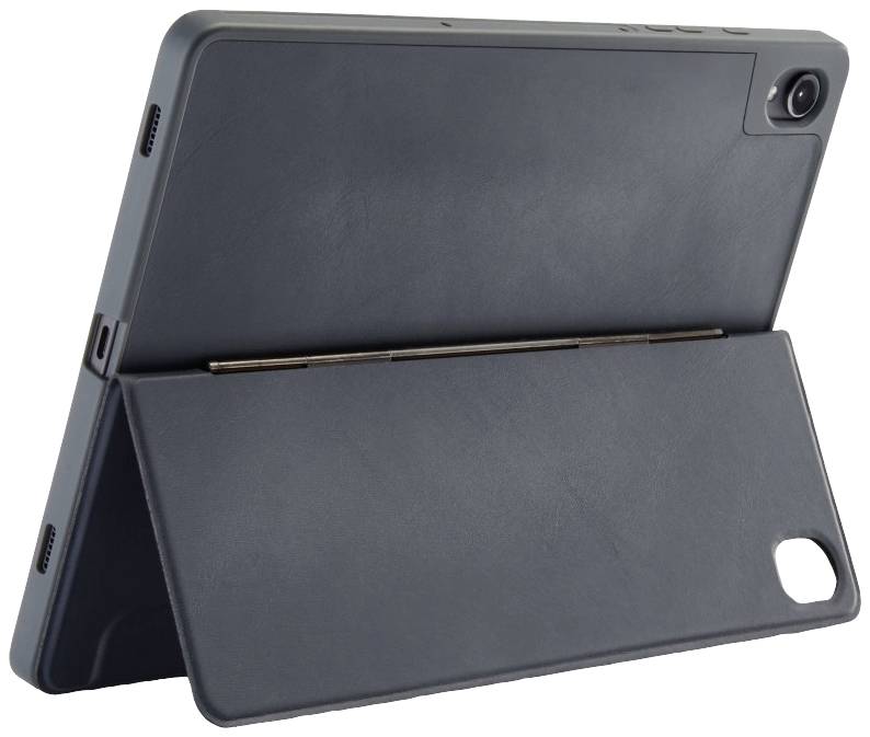 Hama Stand Folio Tablet-Cover Samsung Galaxy Tab A9+ 27,9cm (11") Back Cover Grau