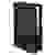 Hama Fold Tablet-Cover Samsung Galaxy Tab A9+ 27,9 cm (11") Book Cover Schwarz