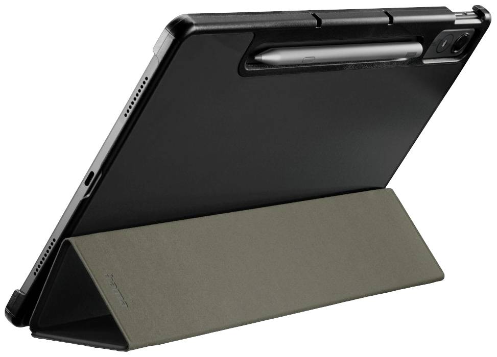 Hama Fold Tablet-Cover Lenovo Tab P12 Pro 32.3cm (12,7") Book Cover Schwarz