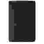 Hama Fold Clear Tablet-Cover Samsung Galaxy Tab S9 27,9 cm (11") Book Cover Schwarz