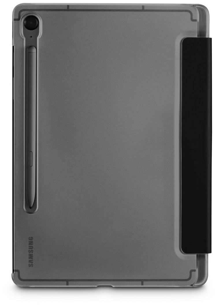 Hama Fold Clear Tablet-Cover Samsung Galaxy Tab S9 FE 27,7cm (10,9") Book Cover Schwarz