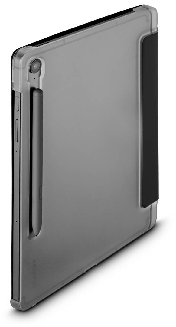 Hama Fold Clear Tablet-Cover Samsung Galaxy Tab S9 FE 27,7cm (10,9") Book Cover Schwarz