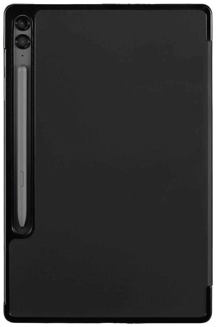 Hama Fold Tablet-Cover Samsung Galaxy Tab S9+ 31,5cm (12,4") Book Cover Schwarz