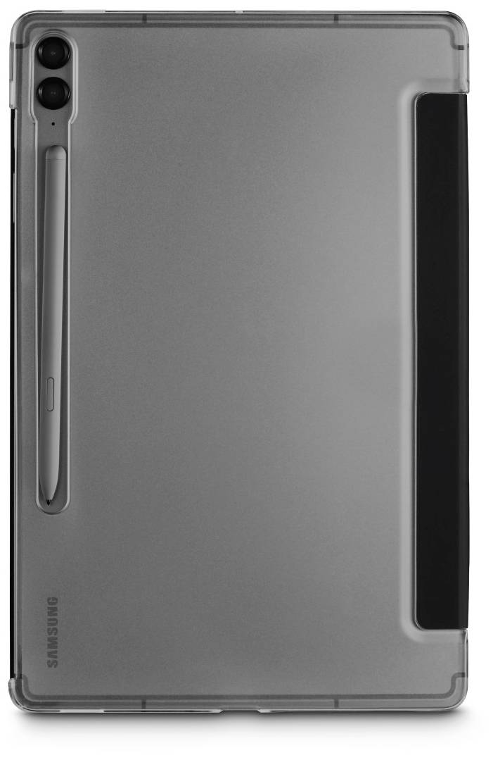 Hama Fold Clear Tablet-Cover Samsung Galaxy Tab S9+ 31,5 cm (12,4") Book Cover Schwarz
