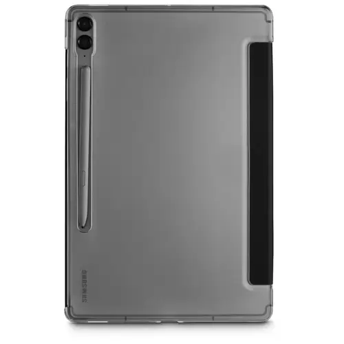 Hama Fold Clear Tablet-Cover Samsung Galaxy Tab S9+ 31,5 cm (12,4") Book Cover Schwarz Hama Fold Clear Tablet-Cover Samsung Galaxy Tab S9+ 31,5 cm (12,4") Book Cover Schwarz