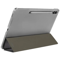 Hama Fold Clear Tablet-Cover Samsung Galaxy Tab S9+ 31,5 cm (12,4") Book Cover Schwarz Hama Fold Clear Tablet-Cover Samsung Galaxy Tab S9+ 31,5 cm (12,4") Book Cover Schwarz