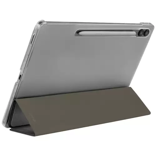 Hama Fold Clear Tablet-Cover Samsung Galaxy Tab S9+ 31,5 cm (12,4") Book Cover Schwarz Hama Fold Clear Tablet-Cover Samsung Galaxy Tab S9+ 31,5 cm (12,4") Book Cover Schwarz