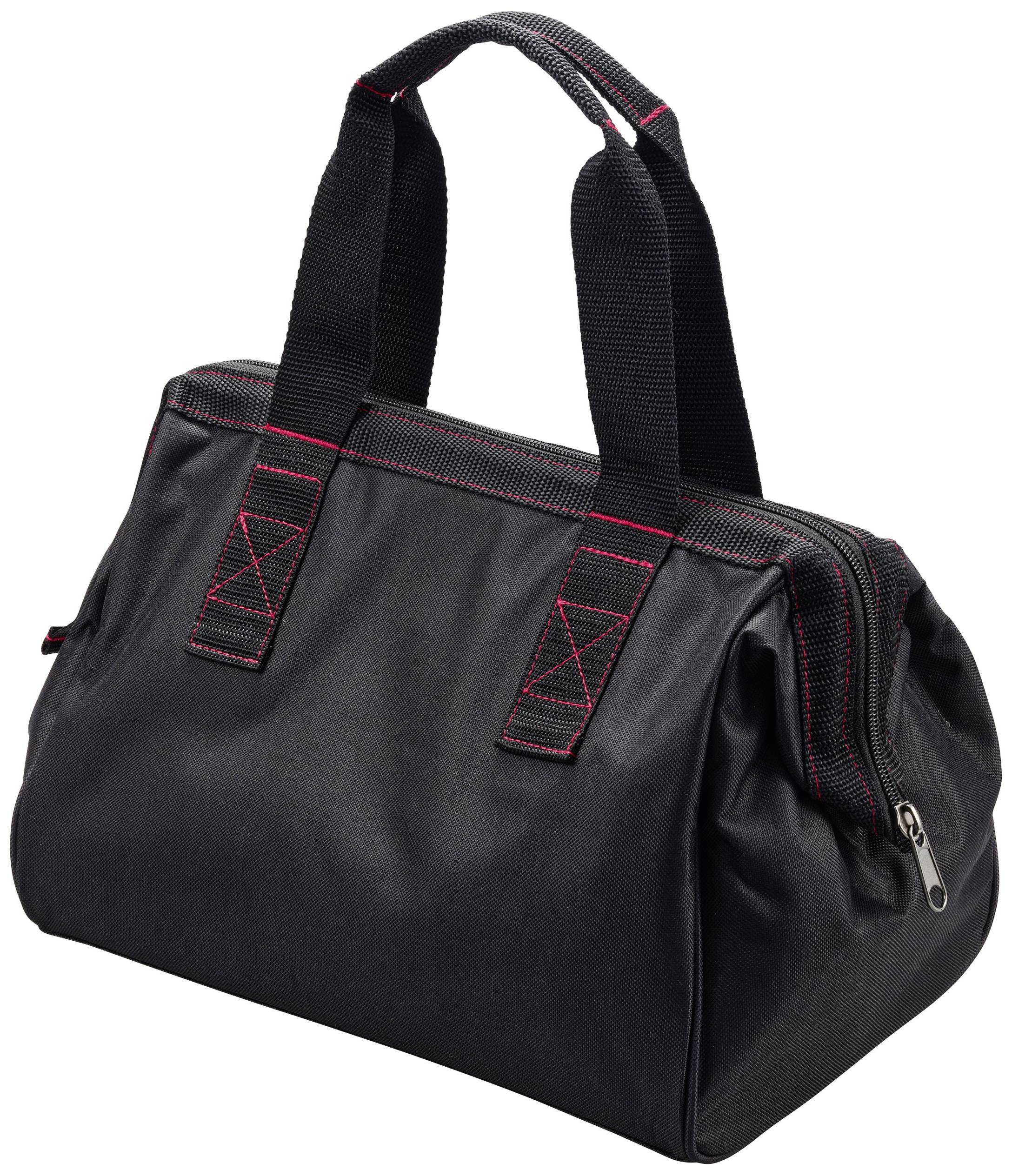 TOOLCRAFT TO-9073200 Universal Werkzeugtasche mit großer Öffnung (L x B x H) 320 x 210 x 230mm