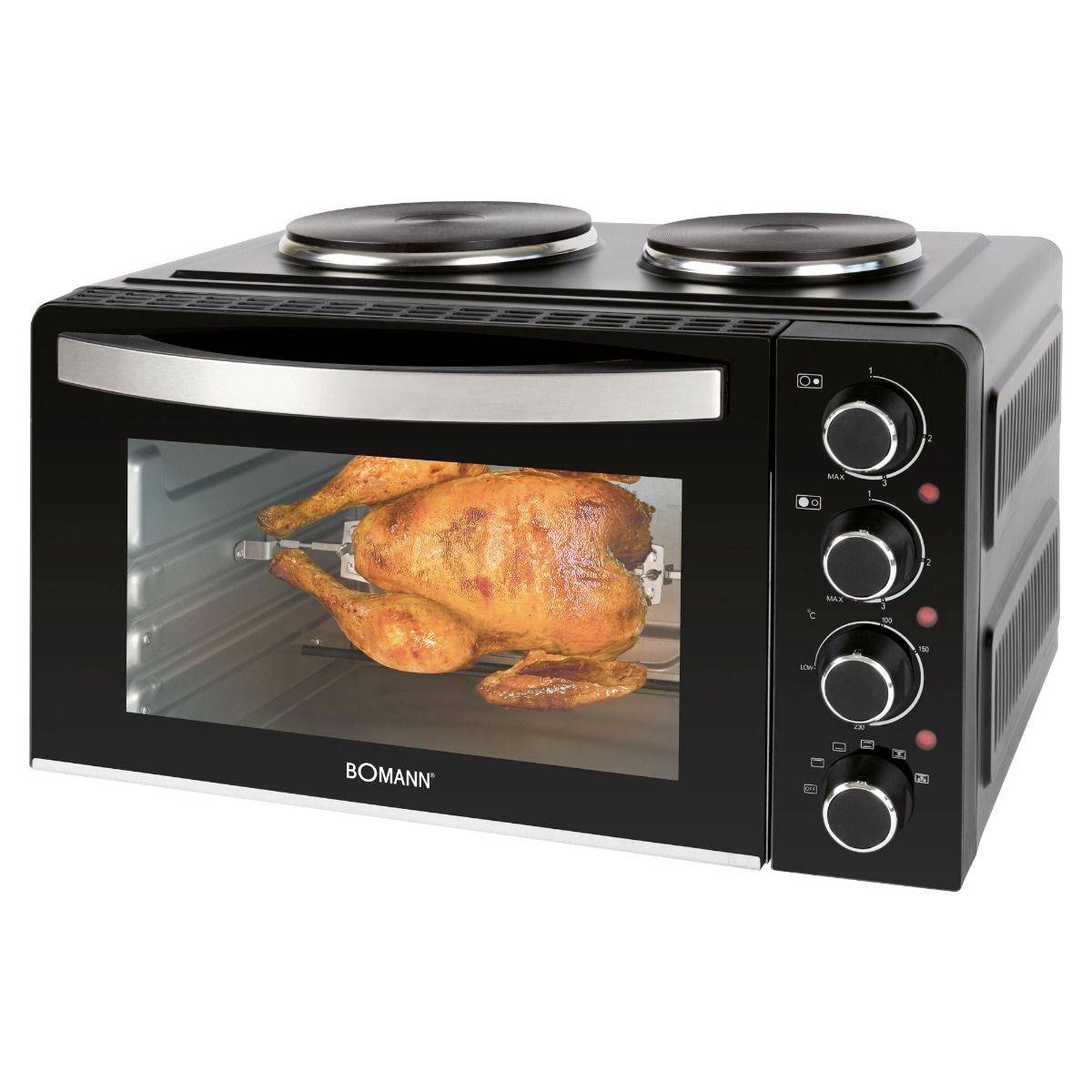 Bomann KK 6059 660591 Küchenmaschine