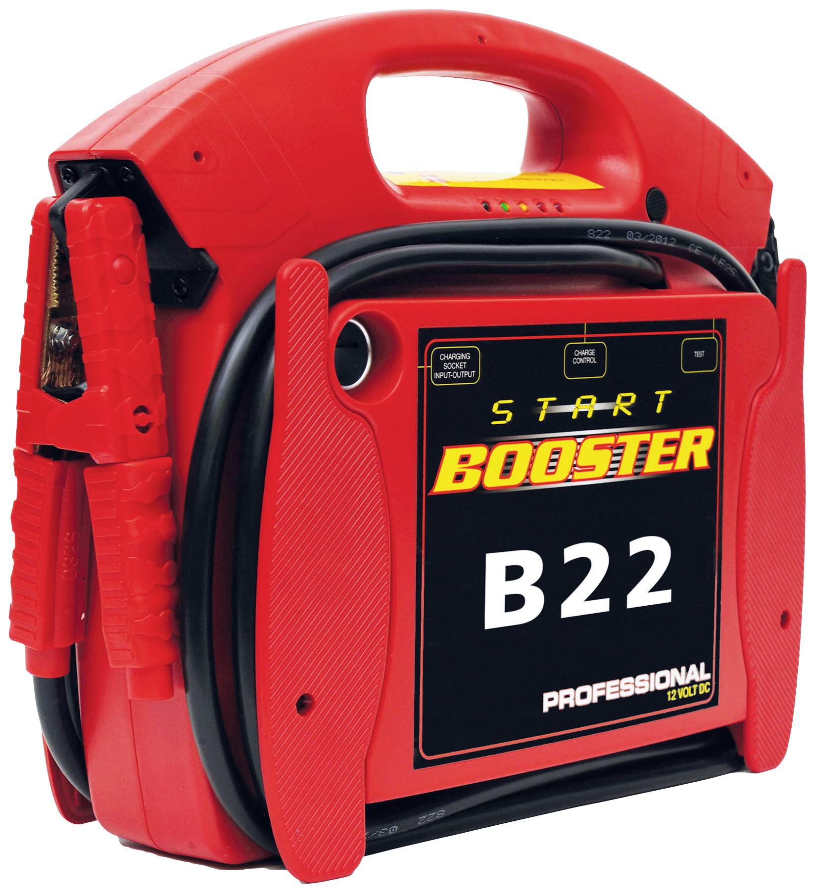Rapid Booster 22 77281 Batterie Ladungsausgleicher 12V