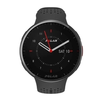 Polar Pacer Pro GPS-Laufuhr 45mm S/L Carbon, Grau Polar Pacer Pro GPS-Laufuhr 45mm S/L Carbon, Grau